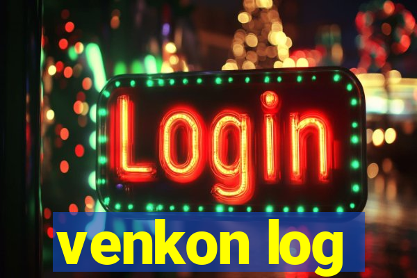 venkon log